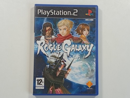 Rogue galaxy sony playstation - rogue,