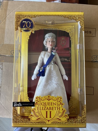 Barbie ann regina - barbie, e.ii
