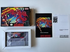Super Metroid  - BRAZIL PLAYTRONIC - SNES Super nintendo
