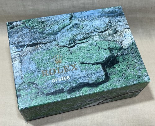 Rolex 1980 1990 outer box - rolex, 1980's