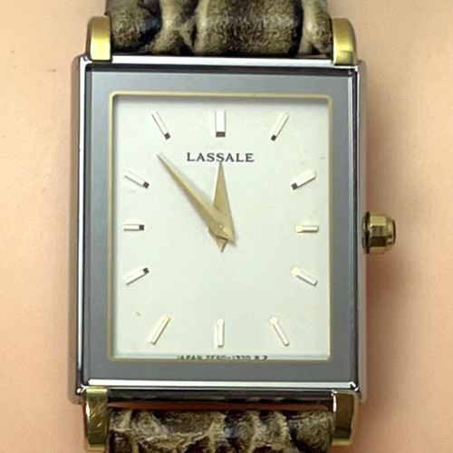 Orologio vintage seiko lassale - vintage,