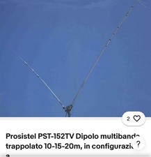 dipolo hf PRO.SIS.TEL