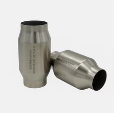 Catalizzatore Scarico Sportivo