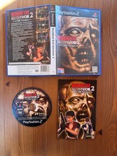 Resident Evil Survivor 2 Code