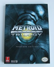 METROID PRIME TRILOGY PRIMA