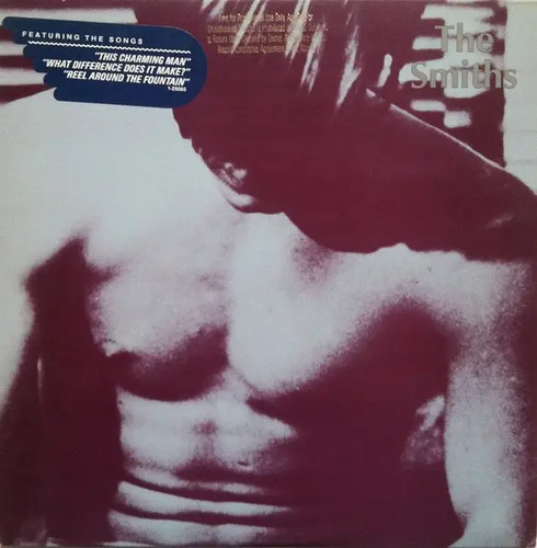 The smiths vinyl sire - lp,