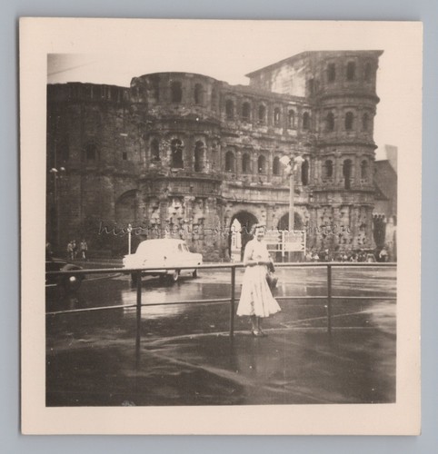Treviri 1956 porta - 1956,