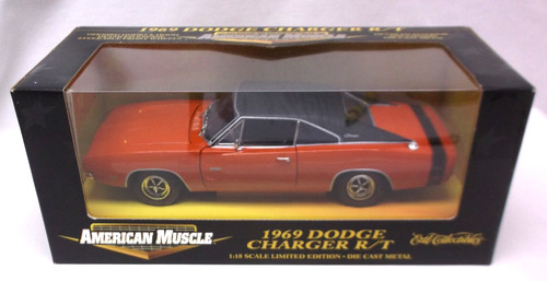 Ertl american muscle 1969 - ertl,