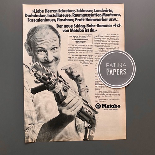 1977 metabo nürtingen - nürtingen, 4x1