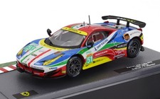 MODELLINO AUTO STATICO FERRARI