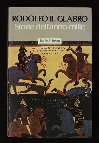 Rodolfo glabro storie - rodolfo, il