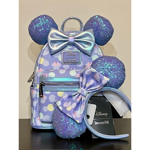 Mini zaino orecchie - , loungefly