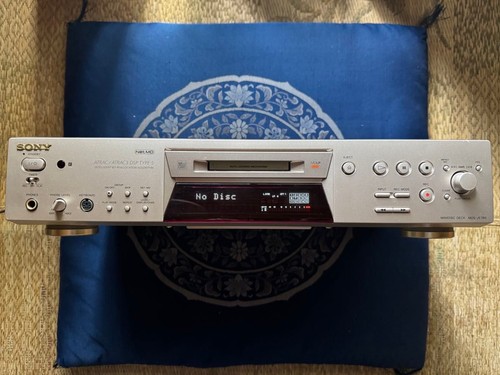 Sony mds je780 net - mds-je780, md