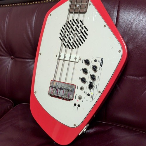 Basso elettrico vox - basso,