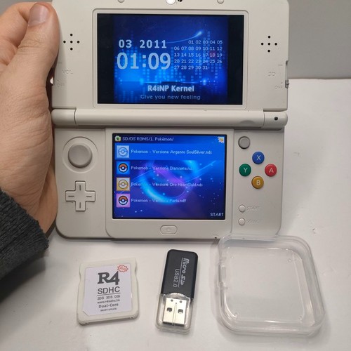 Nintendo 2000 giochi - ds,