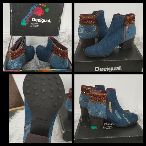 Stivaletti scarpe desigual - stivaletti/scarpe,