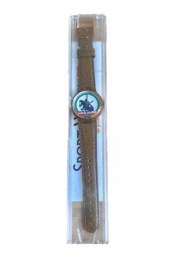 Orologio tennis stile swatch - orologio,