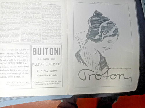 Illustrazione italiana - l'illustrazione,