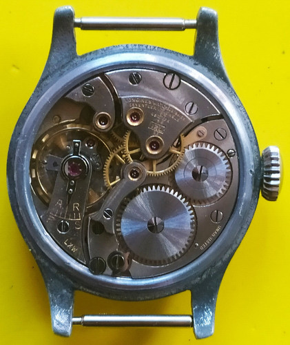 Orologio polso militare - da,