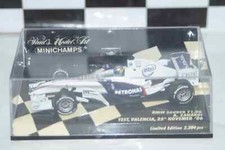Minichamps BMW Sauber F1.06