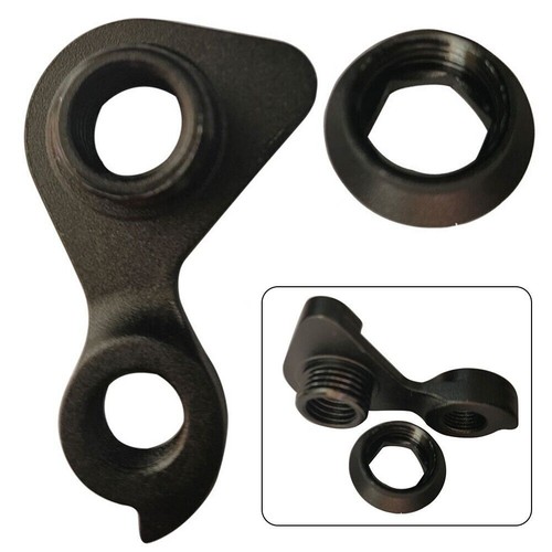 Occhiello cambio bici - bici, nero