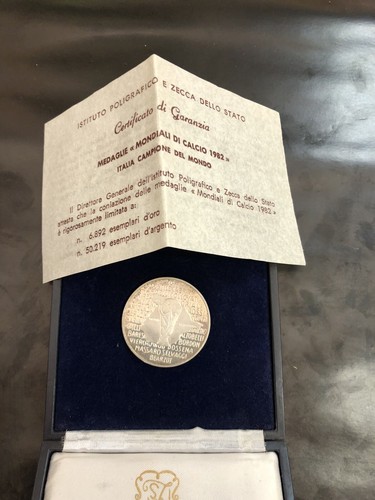 Medaglia moneta mondiali - moneta,