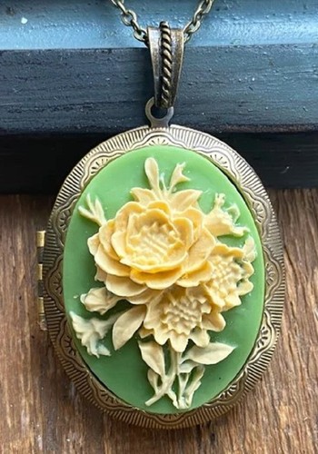 Collana portafoto 20s - '20s, pasta