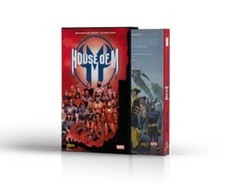 House of M - Giant-Size Edition - Marvel Absolute - Panini Comics - ITALIANO