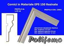 PROFILO CORNICE PORTA FINESTRA