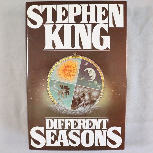 Stephen king different - stephen, seasons