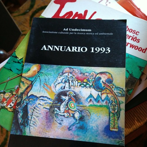 Annuario 1993 san - 1993,