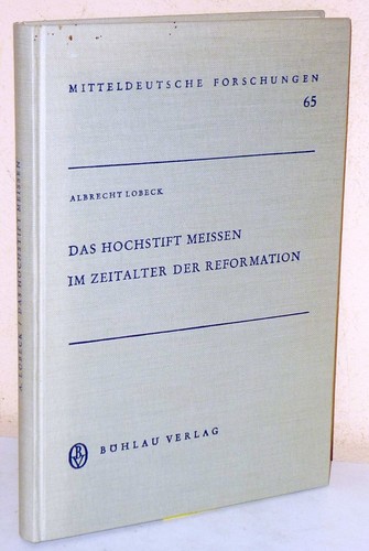Albrecht lobeck das hochstift - lobeck:,