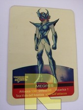 Megres 67 ® Cavalieri Dello Zodiaco Lamincards 2008 ® Good