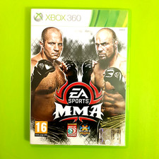 MMA xbox360 (Manuale