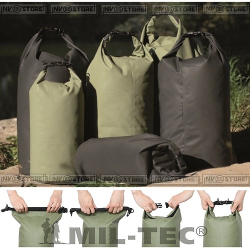 Miltec dry bag - dry, 10