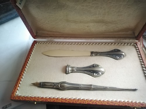 Set scrivania vintage - da,