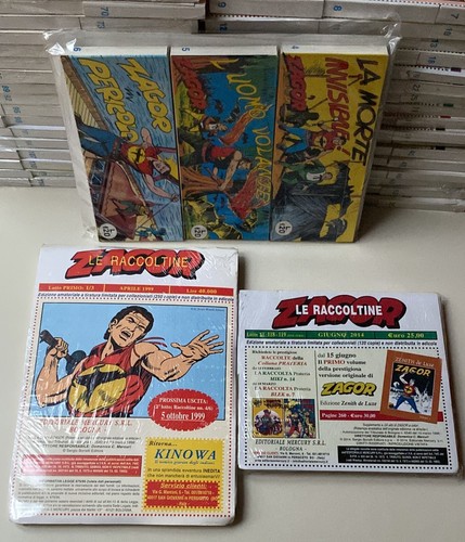 Zagor raccoltine 119 - /,