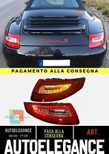 KIT LUCI POSTERIORI A LED PER