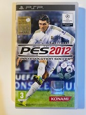 Pro Evolution Soccer PES 2012