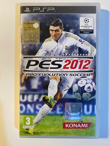 Pro evolution soccer pes 2012 - pro,