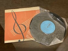 RARE Old Soviet Era Gramophone