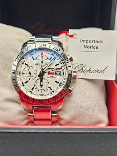 Chopard mille miglia gmt - "mille, gmt"