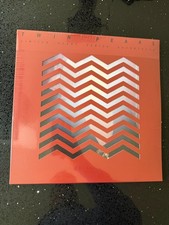 Various Artists : Twin Peaks (LTD Event Series Soundtrack) LP - NEW, SEALED