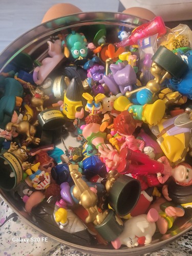 Sorprese kinder anni da - sorprese, 90