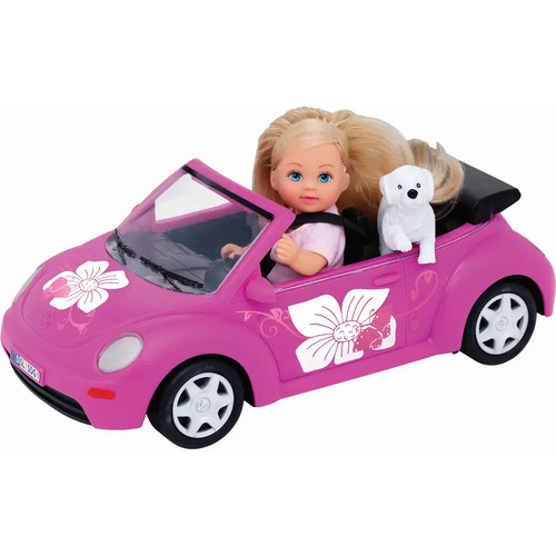 Evi love beetle - evi, evi's