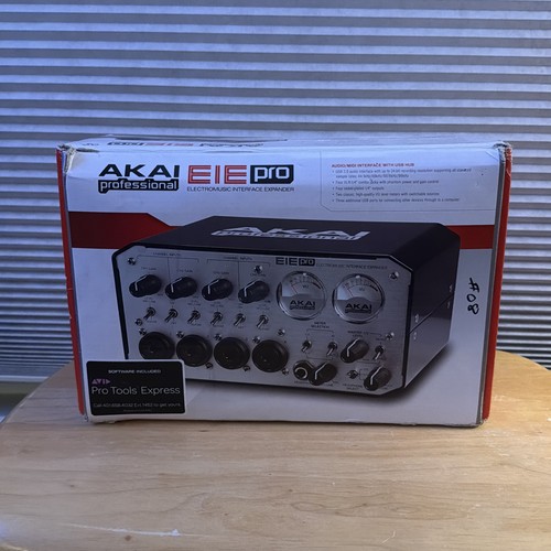 Akai professional eie pro - professional,
