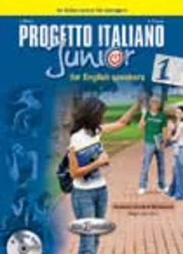 Progetto italiano junior - progetto,