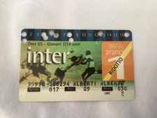 INTER  STADIO CALCIO S. SIRO