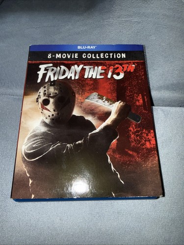 Friday the 13th collection - 13th,