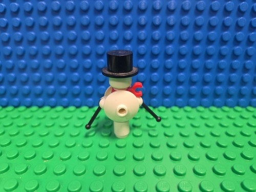 Lego pupazzo neve - lego, di